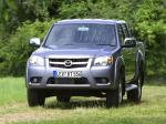 Mazda BT-50 Double Cab 2008 года (UK)